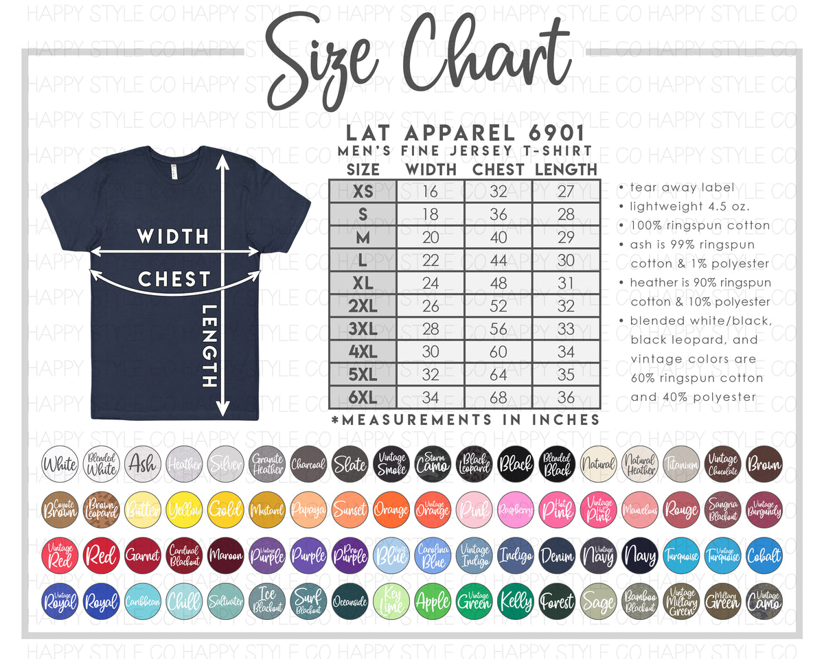 Unisex Fine Jersey Tee