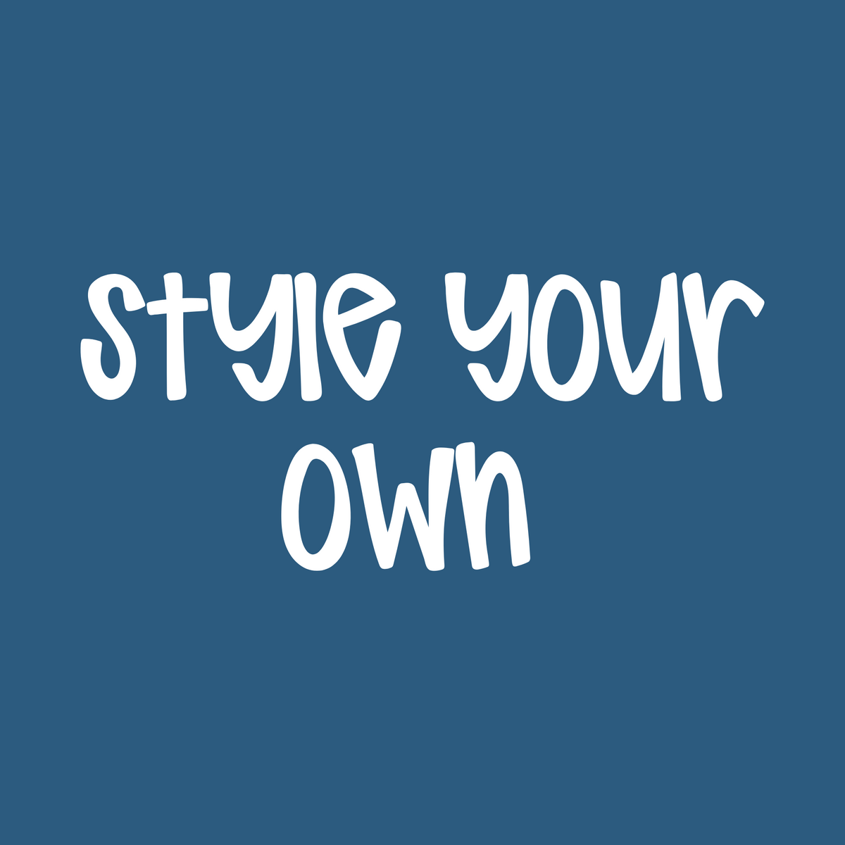 Style Your Own