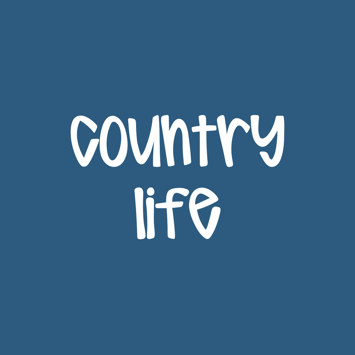 Country Life