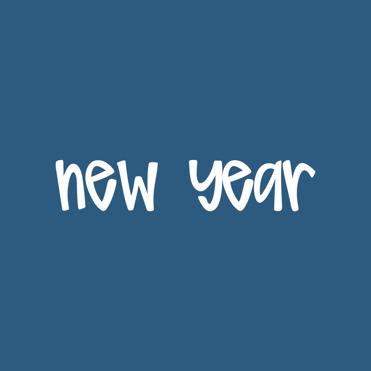 New Year