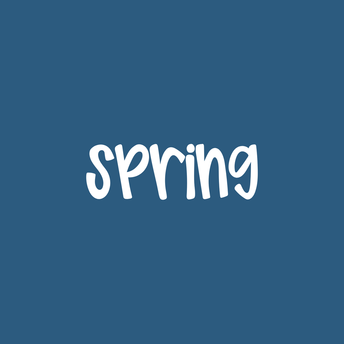 Spring Collection
