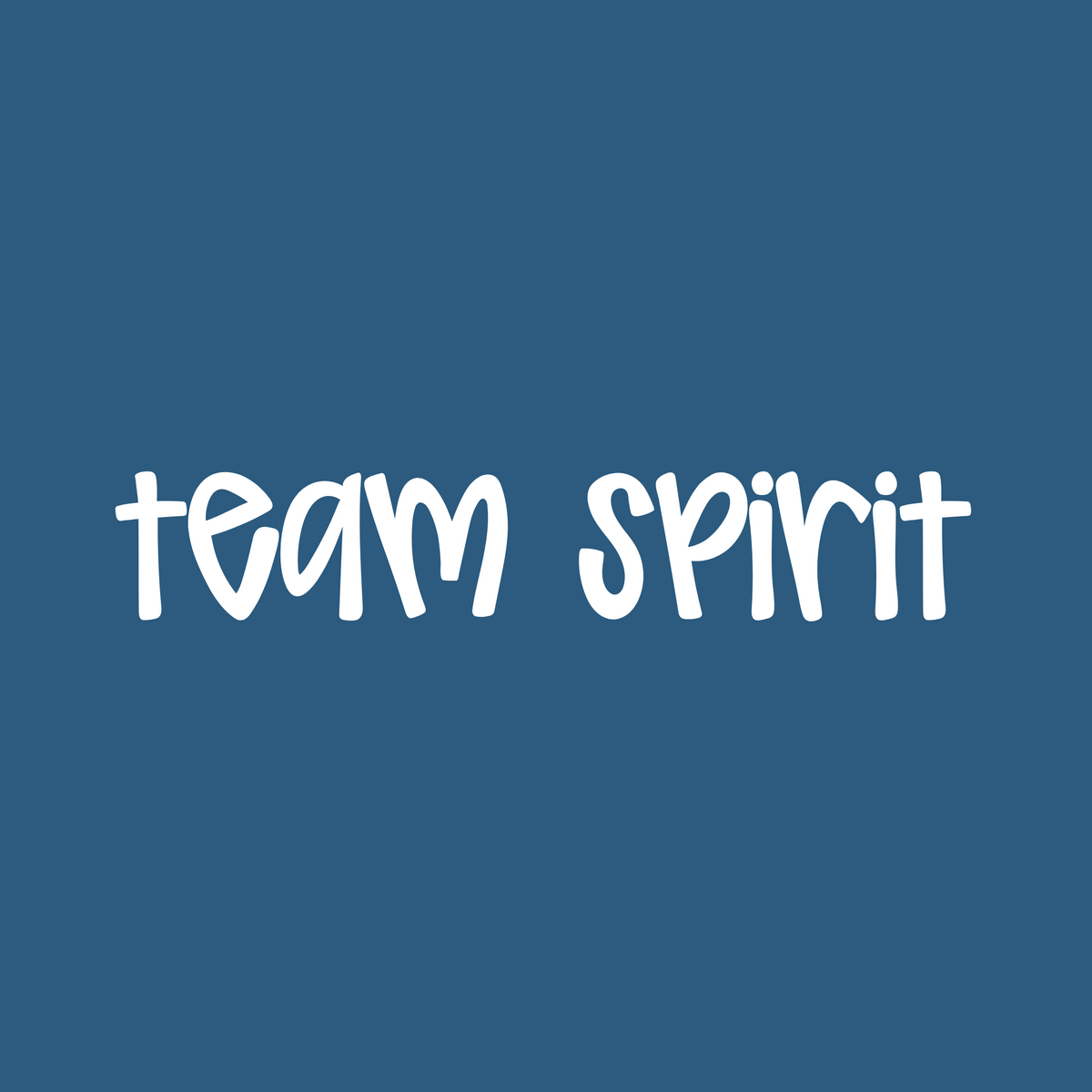 Team Spirit