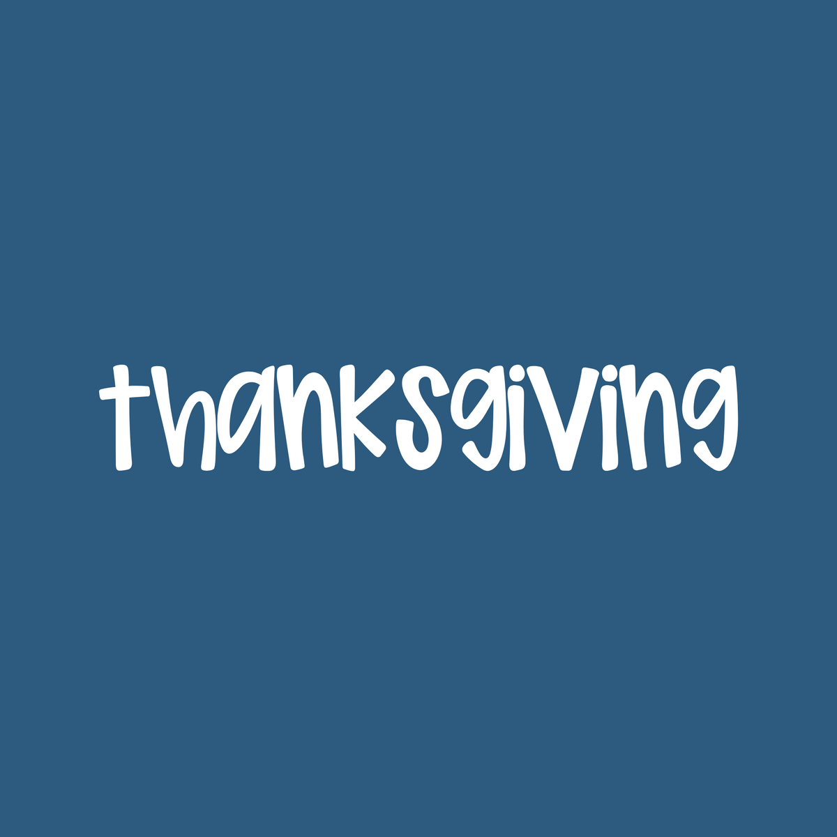 Thanksgiving