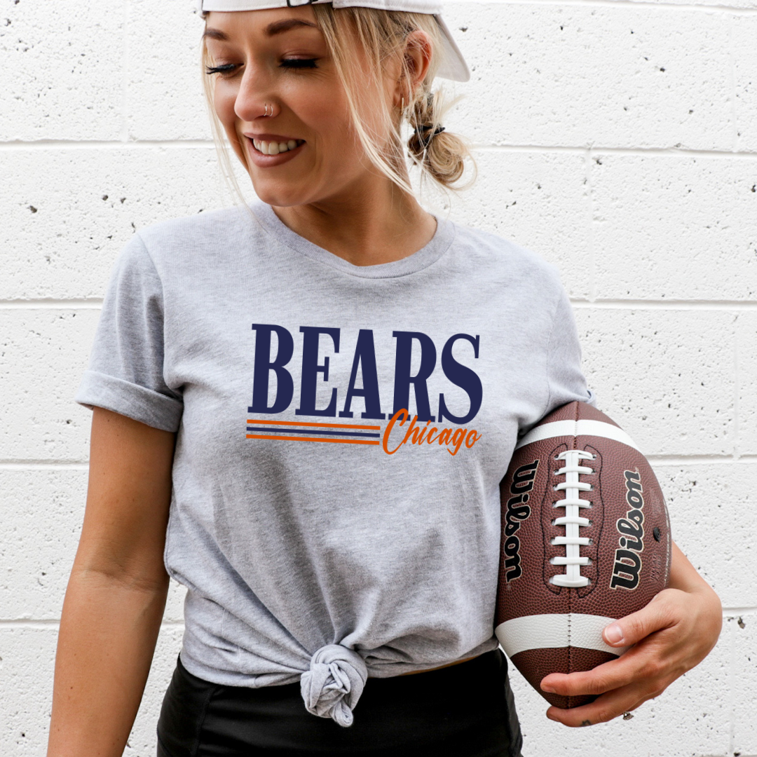 Bears Stripes