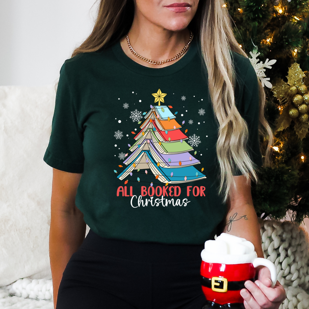 Booked For Christmas