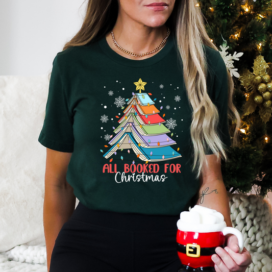 Booked For Christmas