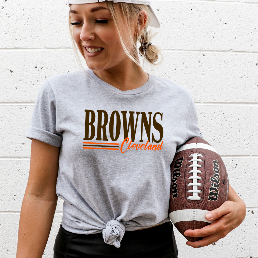 Browns Stripes