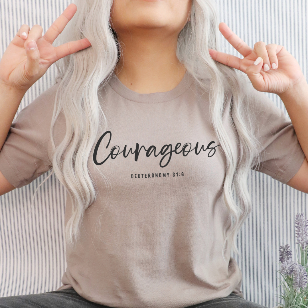 Courageous