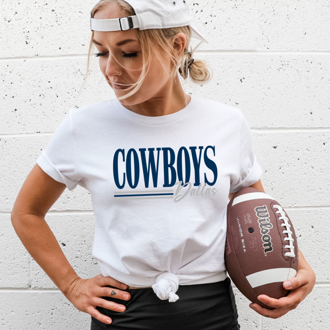 Cowboys Stripes