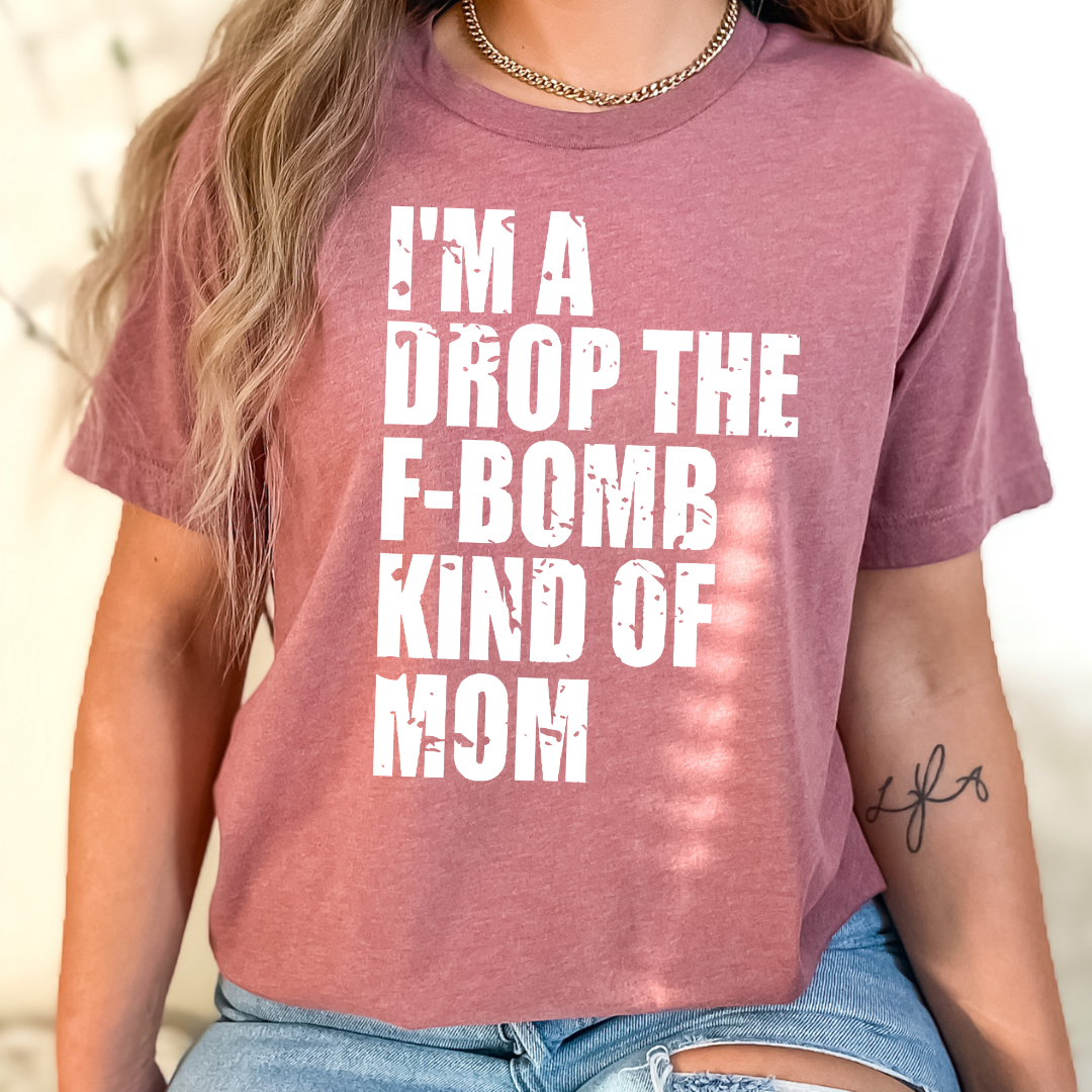 F-Bomb Mom