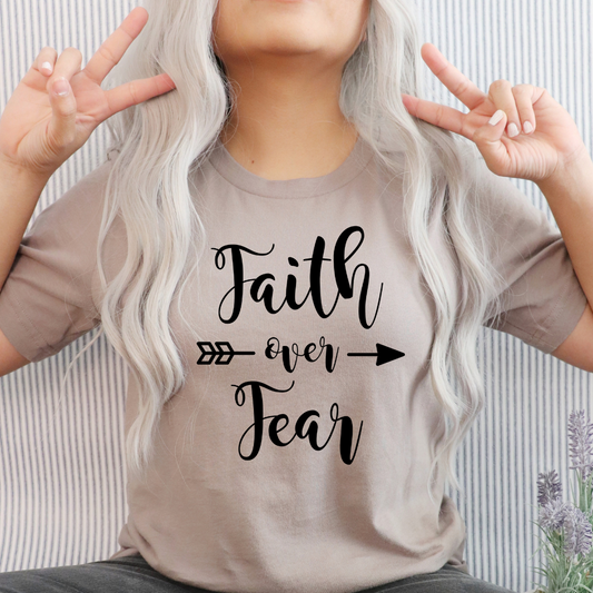 Faith Over Fear