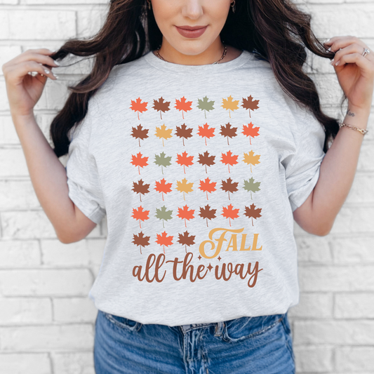 Fall All the Way