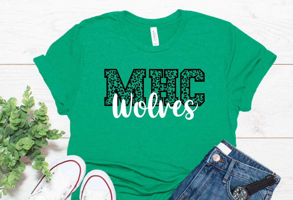 Leopard MHC Wolves