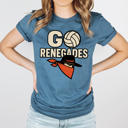 Go Renegades