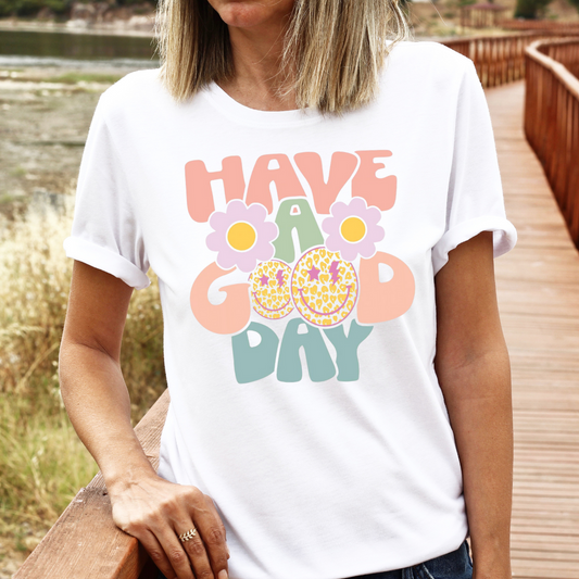 Have a Good Day Smiley