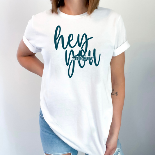 Hey You Blue