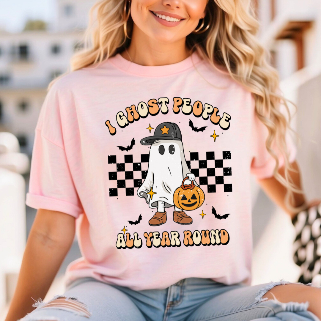 I Ghost People