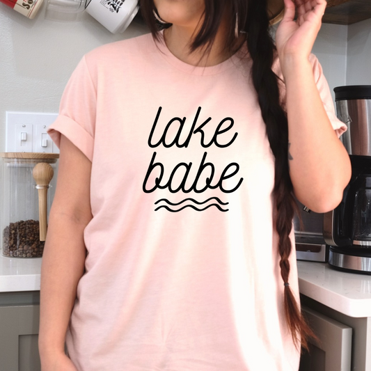 Lake Babe Wave