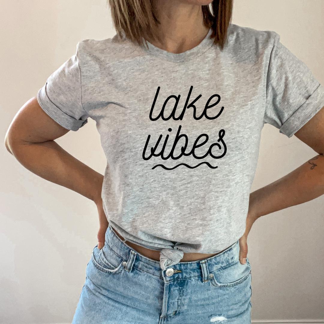 Lake Vibes Wave