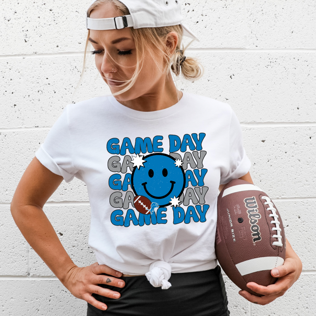 Lions Game Day