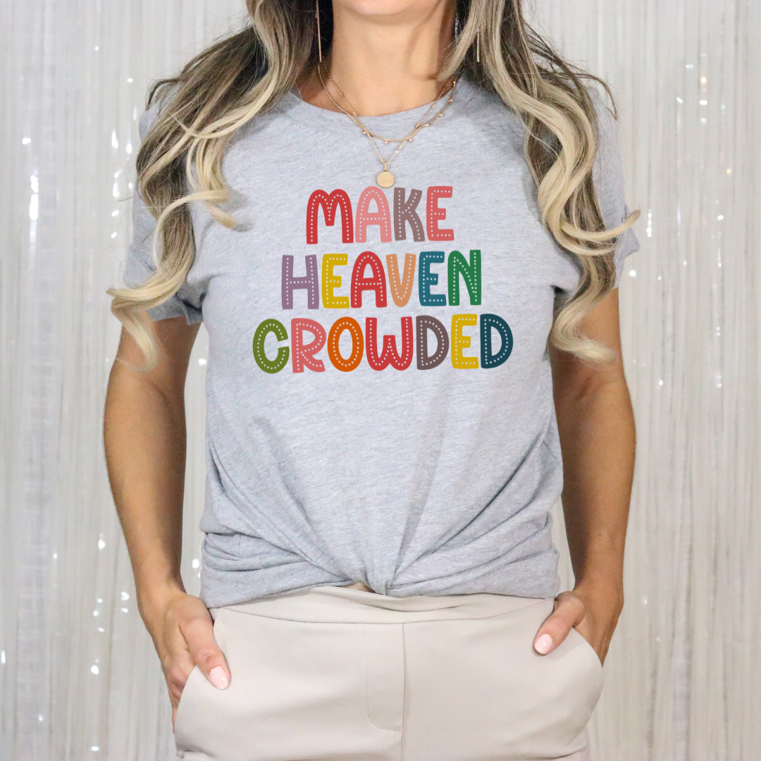 Make Heaven Crowded Stacked MULTI