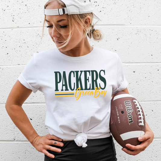 Packers Stripes