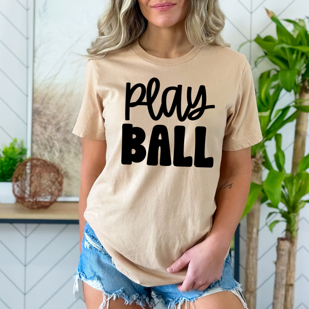 Play Ball