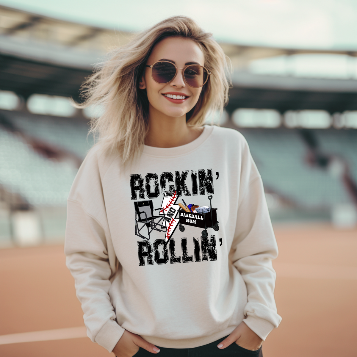 Rockin' and Rollin'