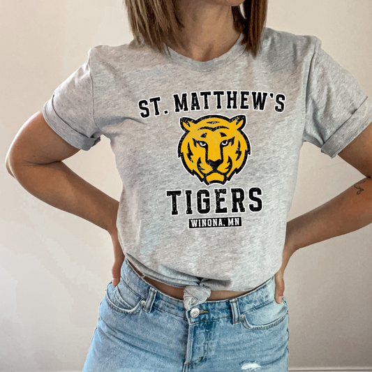 SMA St. Matthews Distress