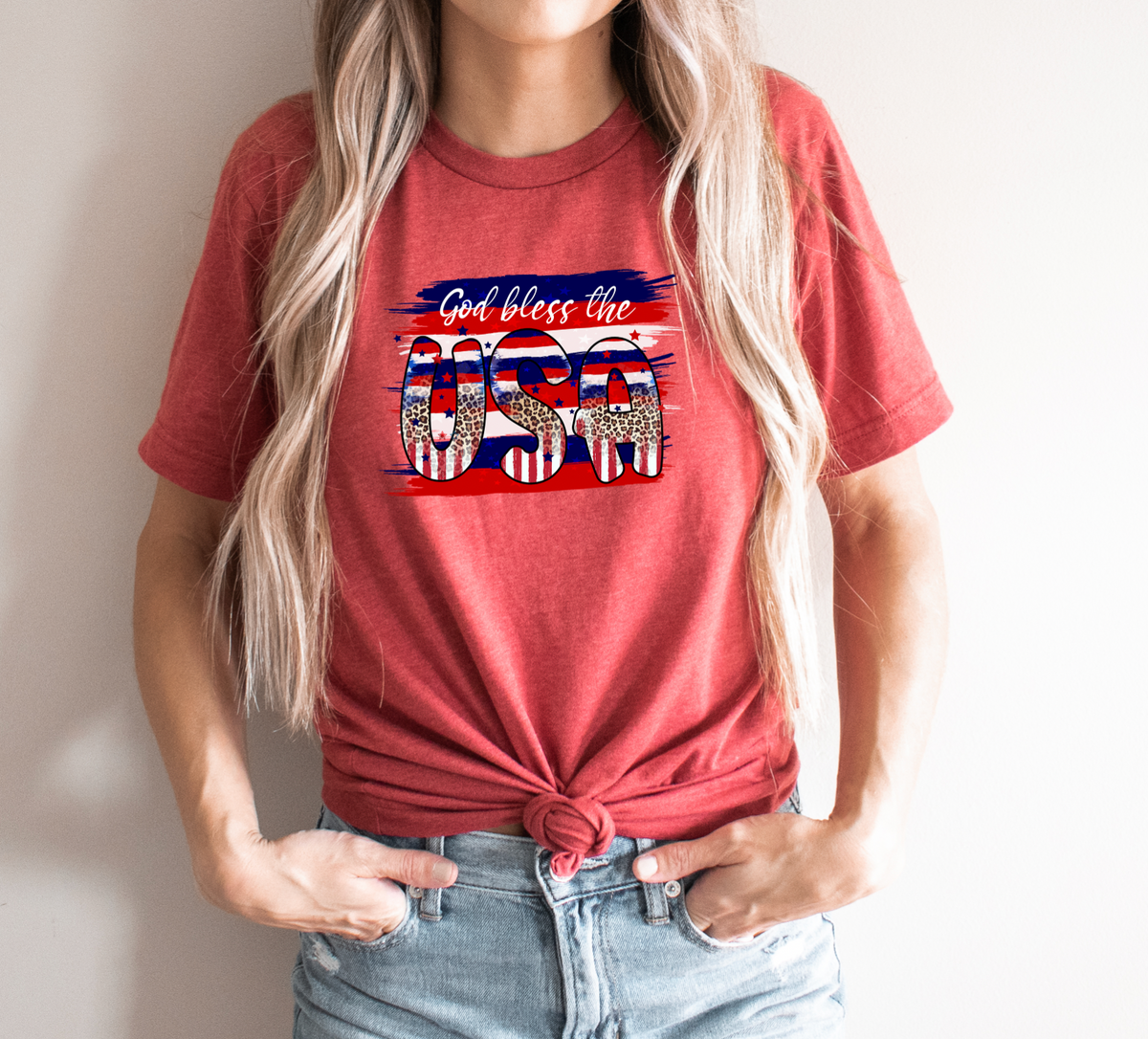God Bless the USA