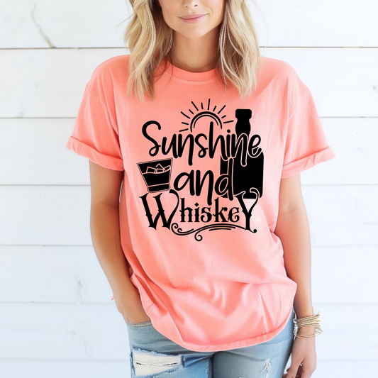 Sunshine and Whiskey