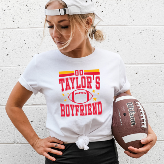 Taylor's Boyfriend