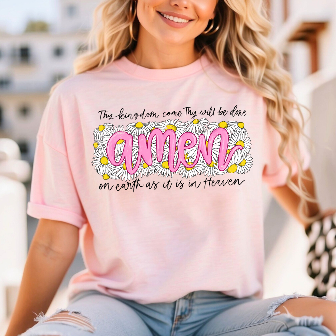 Thy Kingdom Come - Distressed