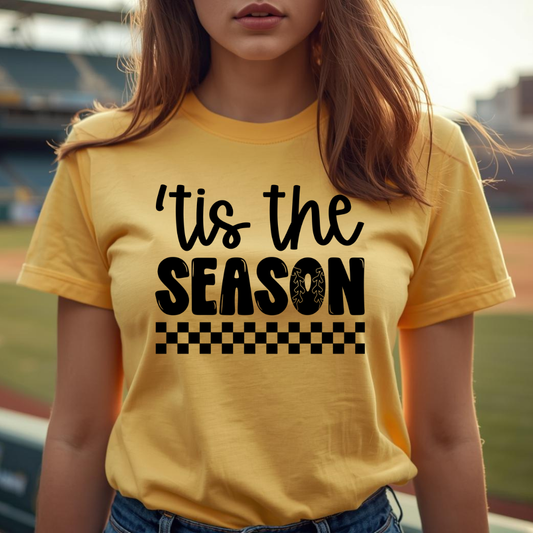 ’Tis the Season – Checkered