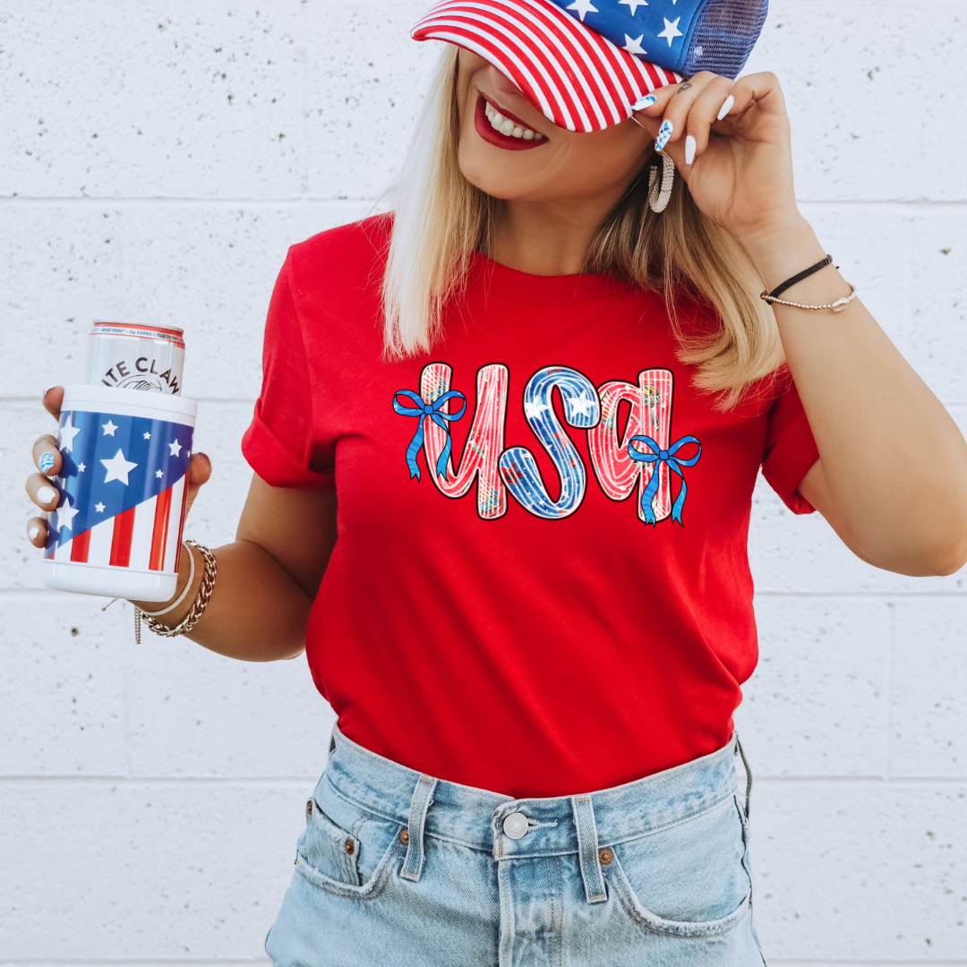 USA Ribbon