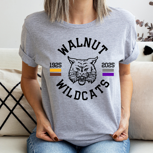Walnut Wildcats 1925-2025