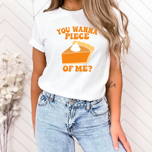 You Wanna Piece of Me