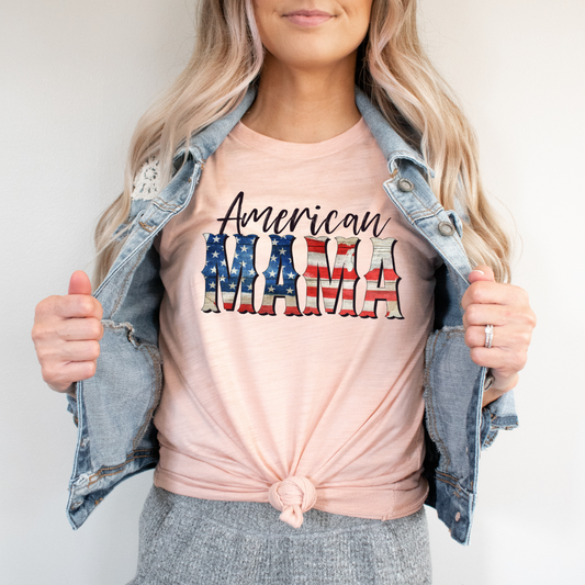 American Mama Grunge