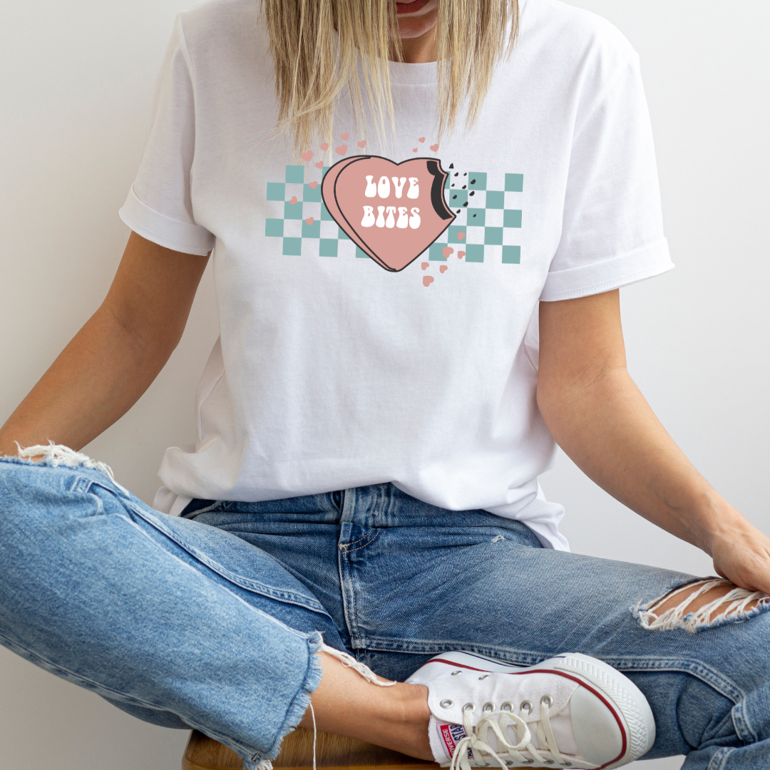 Checkered Love Bites