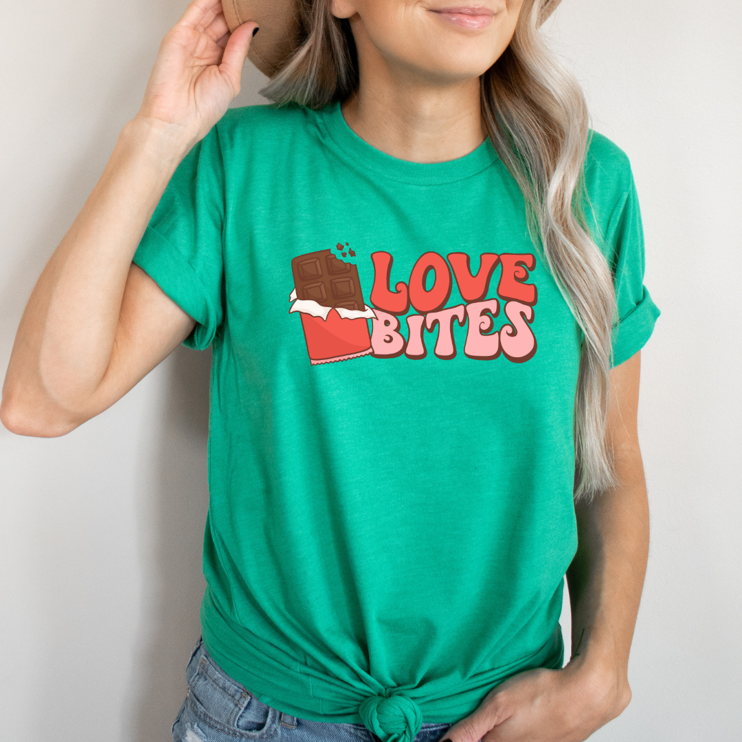 Chocolate Love Bites