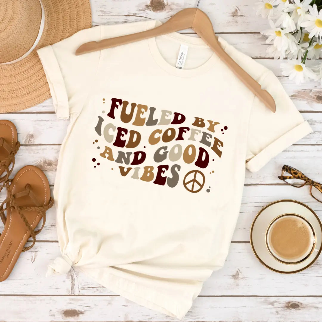 Fueled by Coffee and Good Vibes