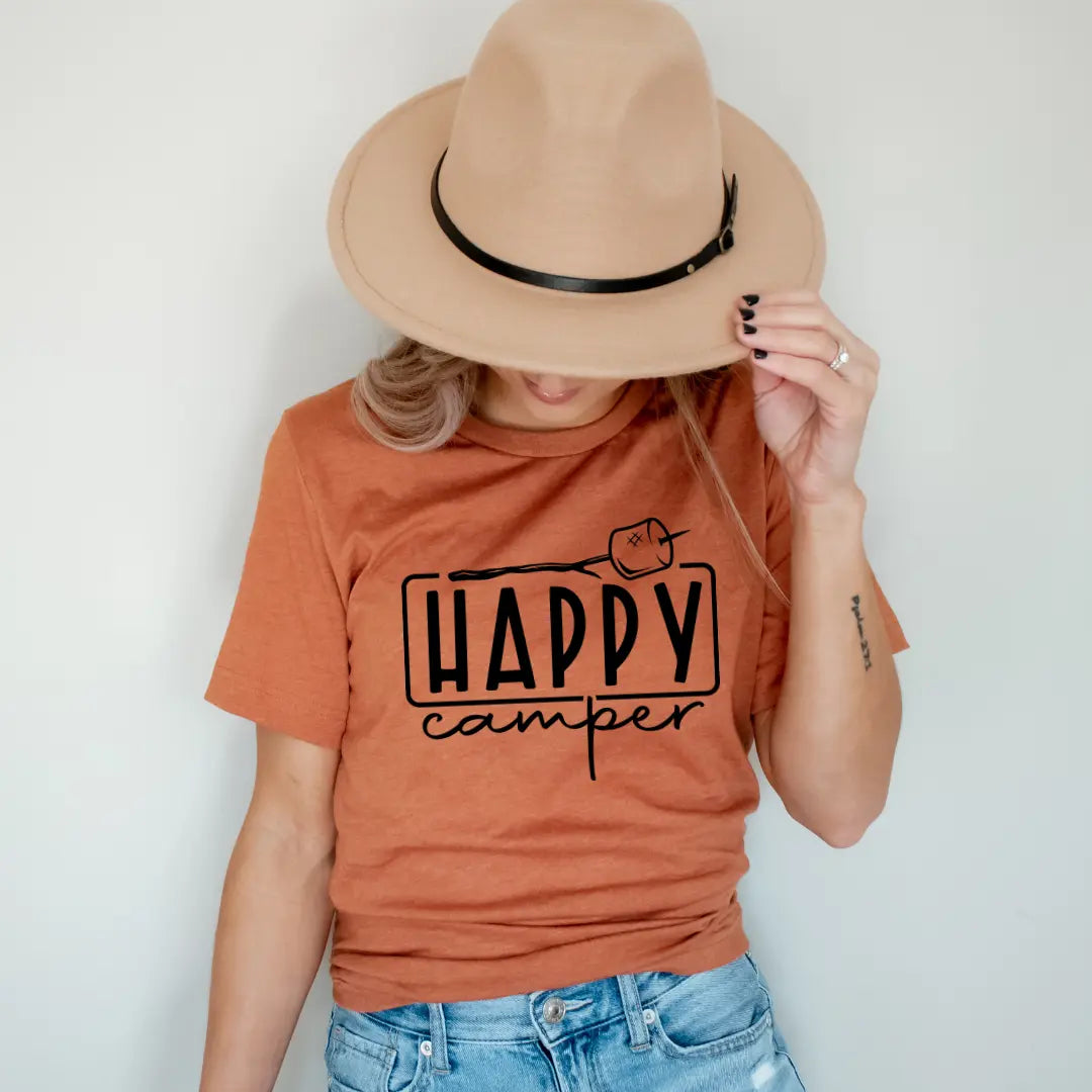 Happy Camper