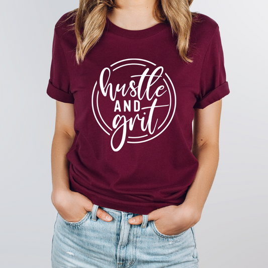 Hustle and Grit