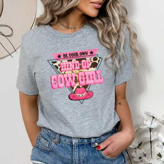 Kind of Cow Girl