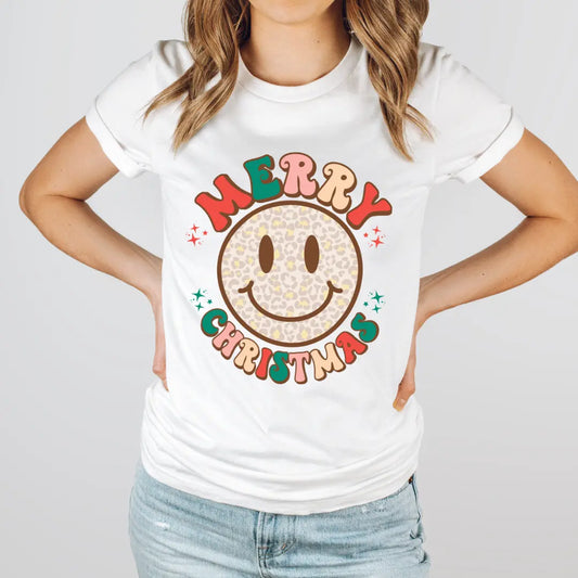 Merry Christmas Smiley