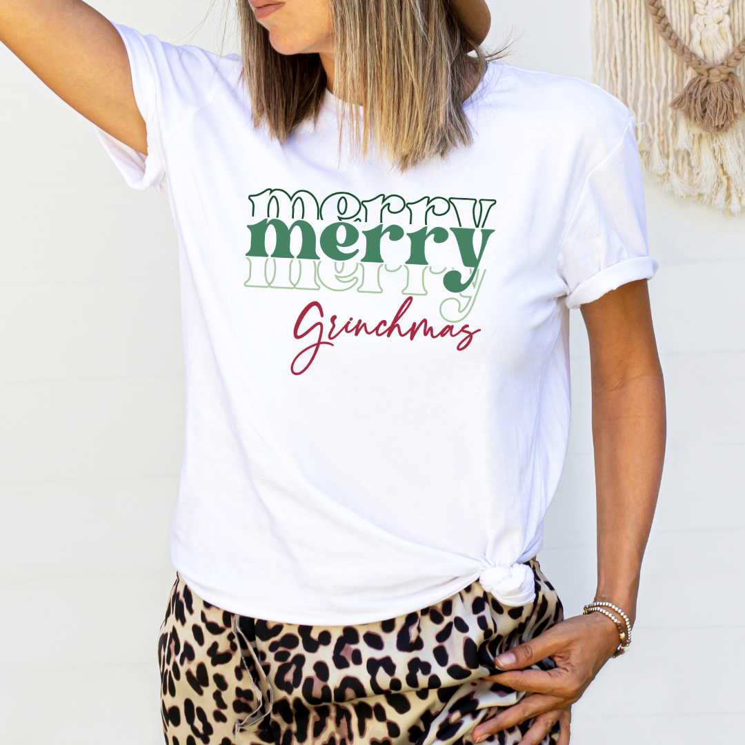 Merry Grinchmas