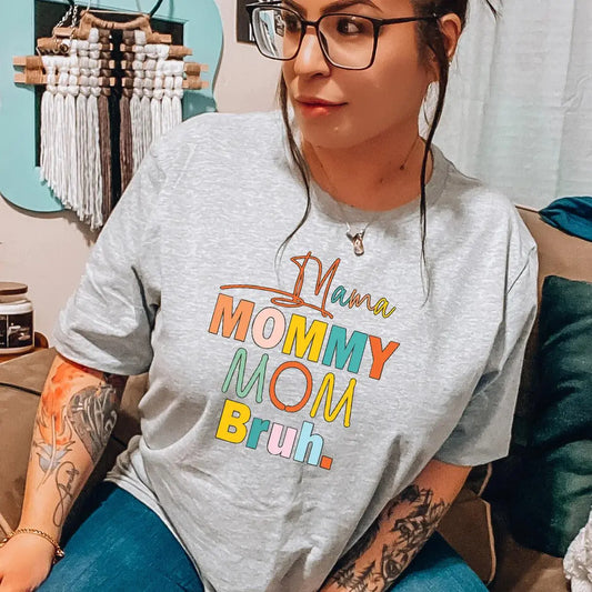 Mom to Brah - Happy Style Co