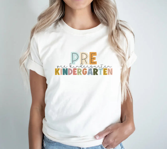 Pre Kindergarten