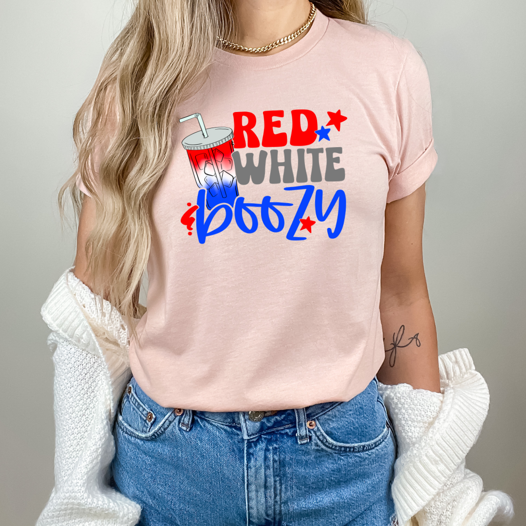 Red White Boozy