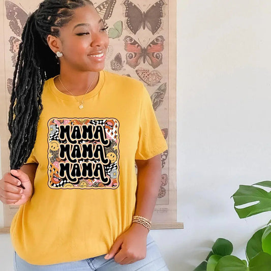 Retro Collage Mama - Happy Style Co